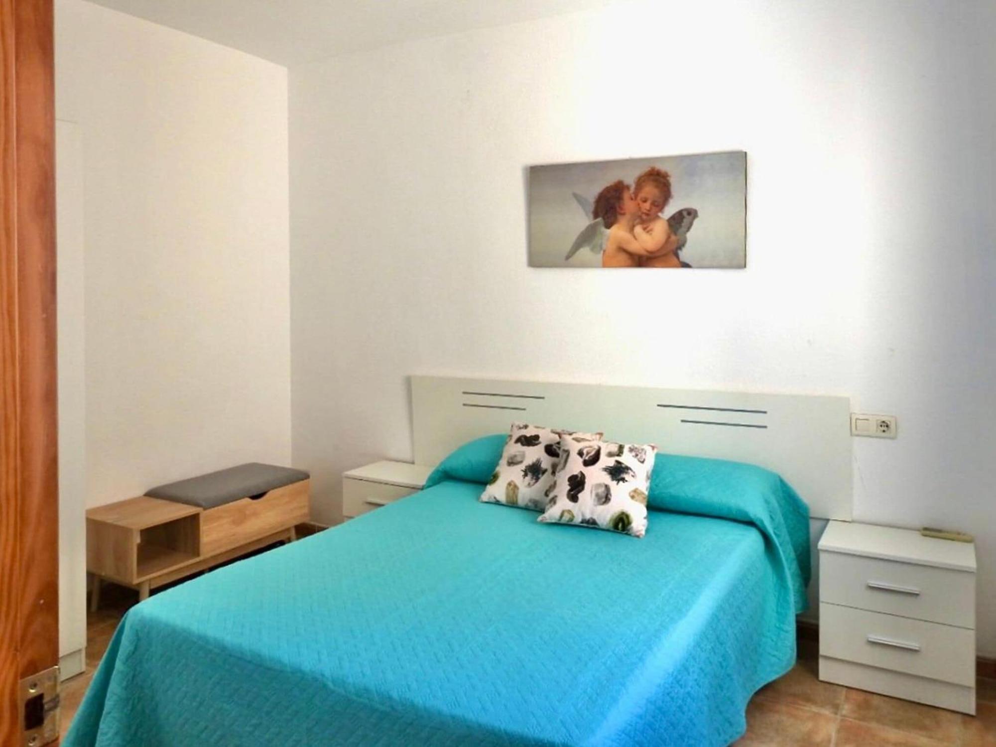 Belvilla By Oyo Apartamento Vista Mar 비야리코스 외부 사진